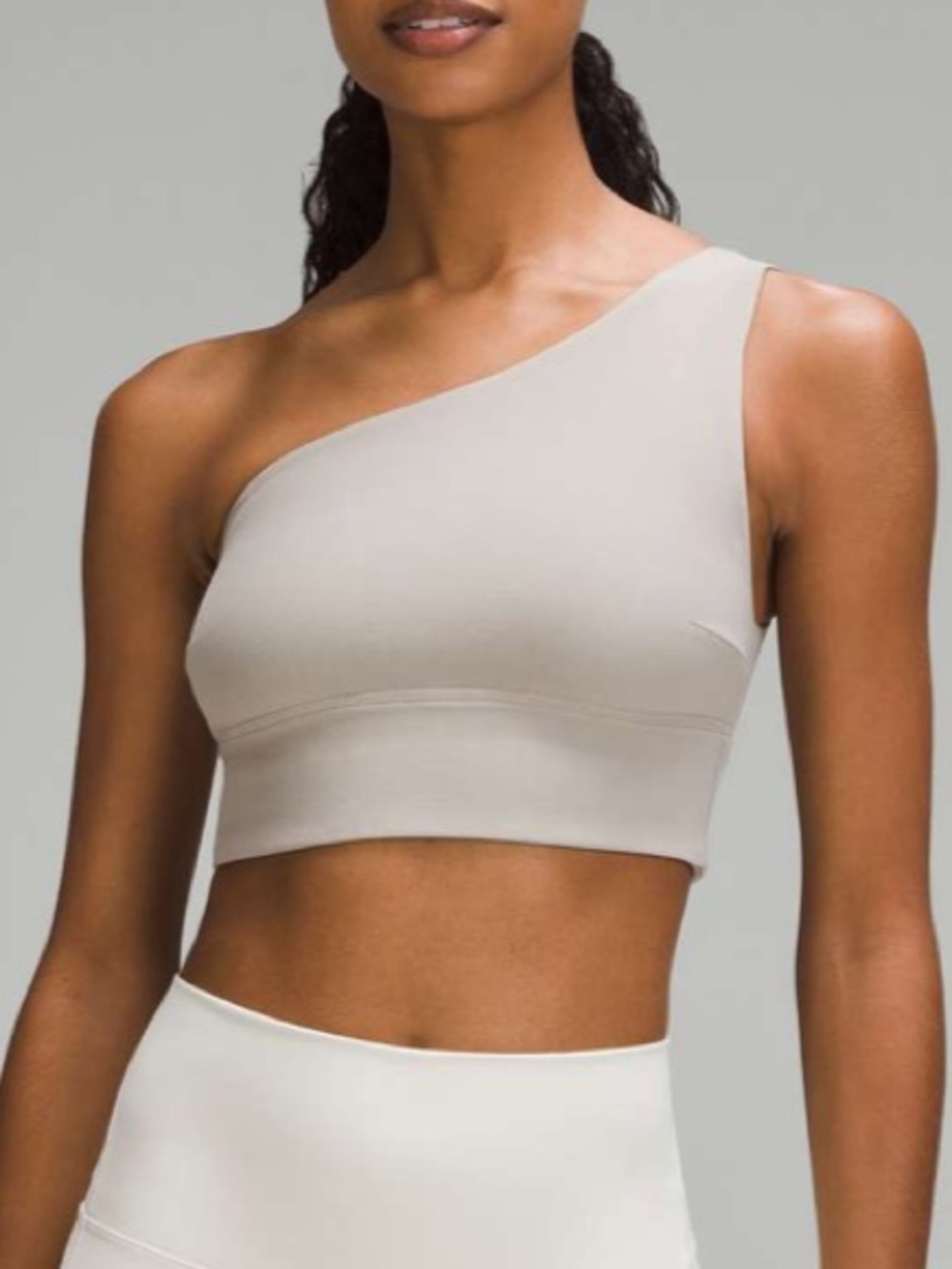 Lululemon Align Asymmetrical Bra C/D Cup 8